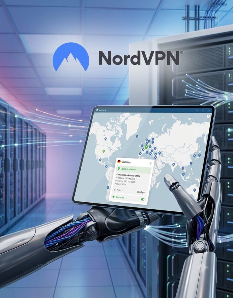 Nord-VPN-logo